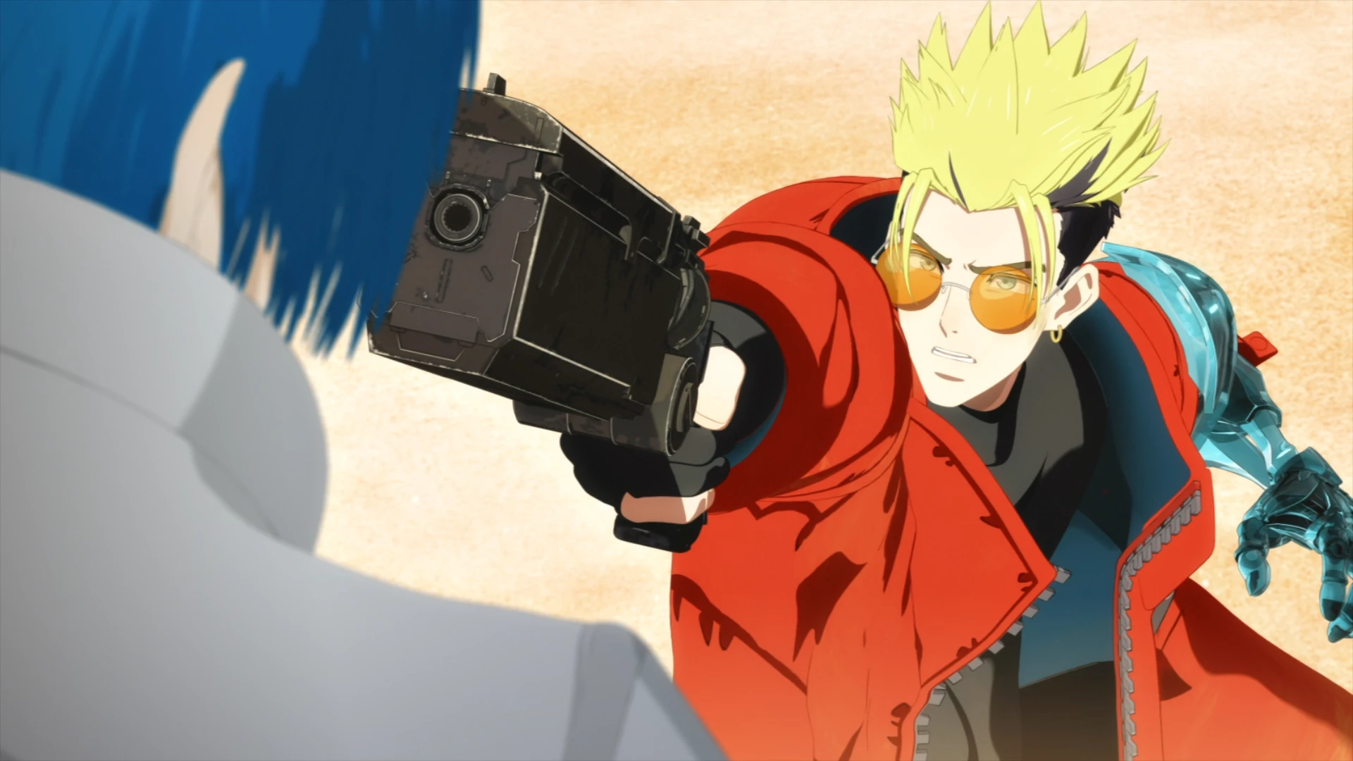 枪神 STARGAZE 第10话