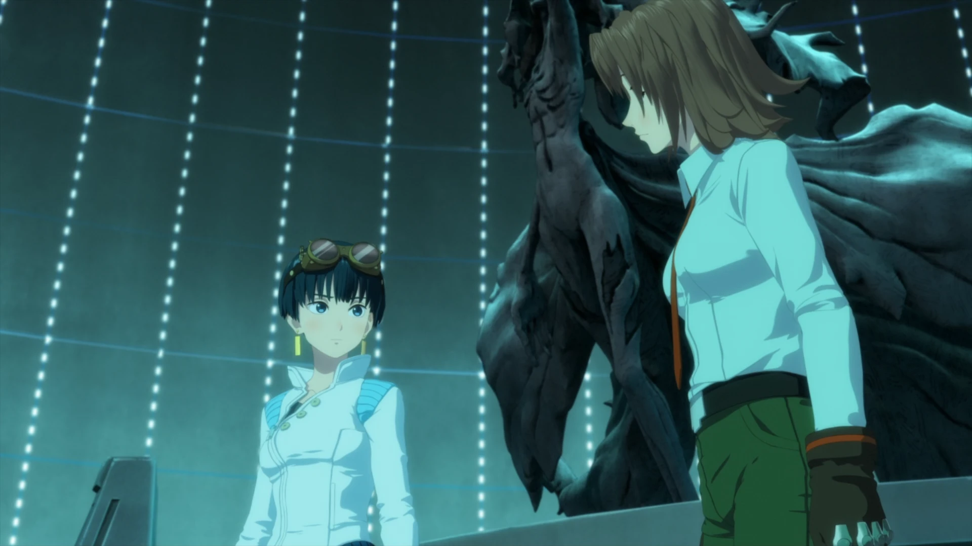 枪神 STARGAZE 第1话