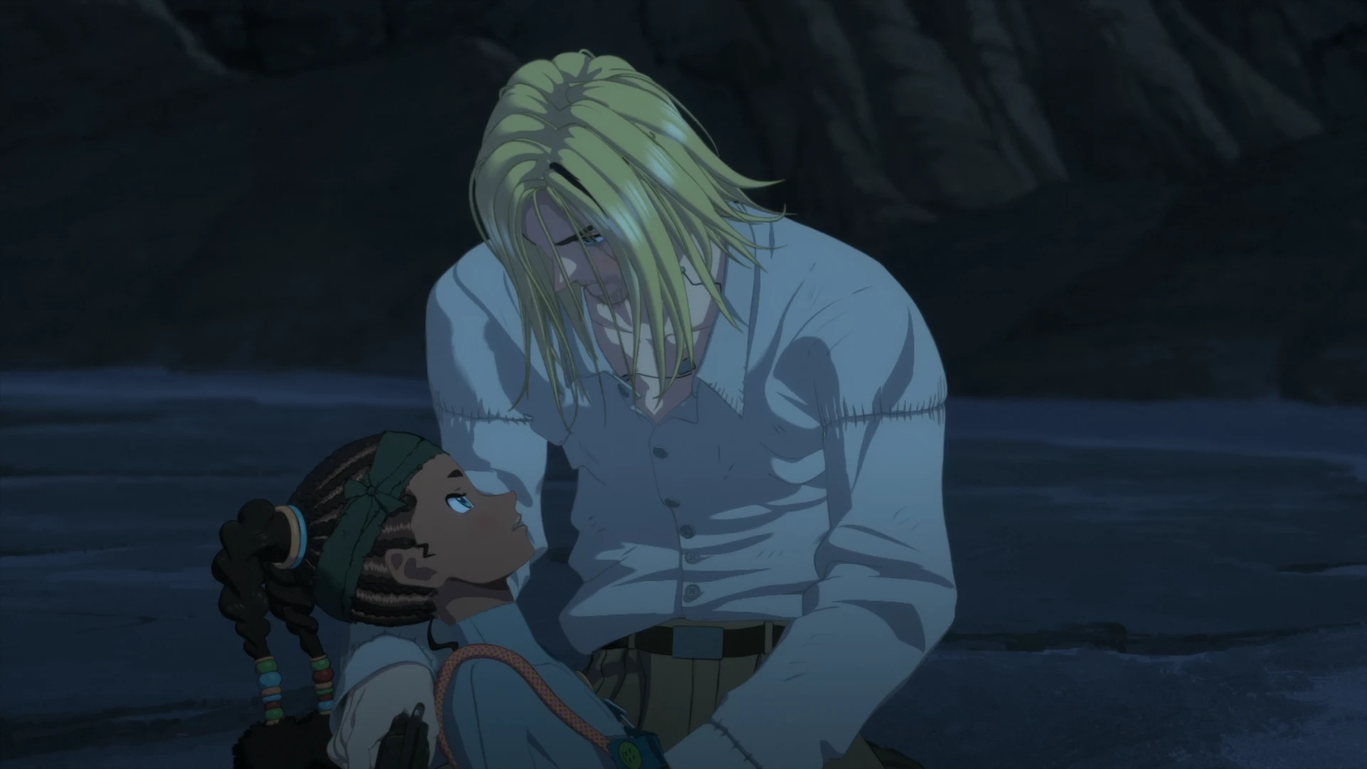 枪神 STARGAZE 第2话