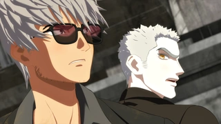 枪神 STARGAZE 第10话