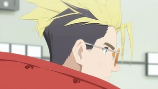 TRIGUN STARGAZE 特报