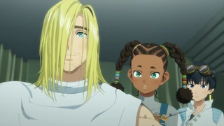 枪神 STARGAZE 第4话