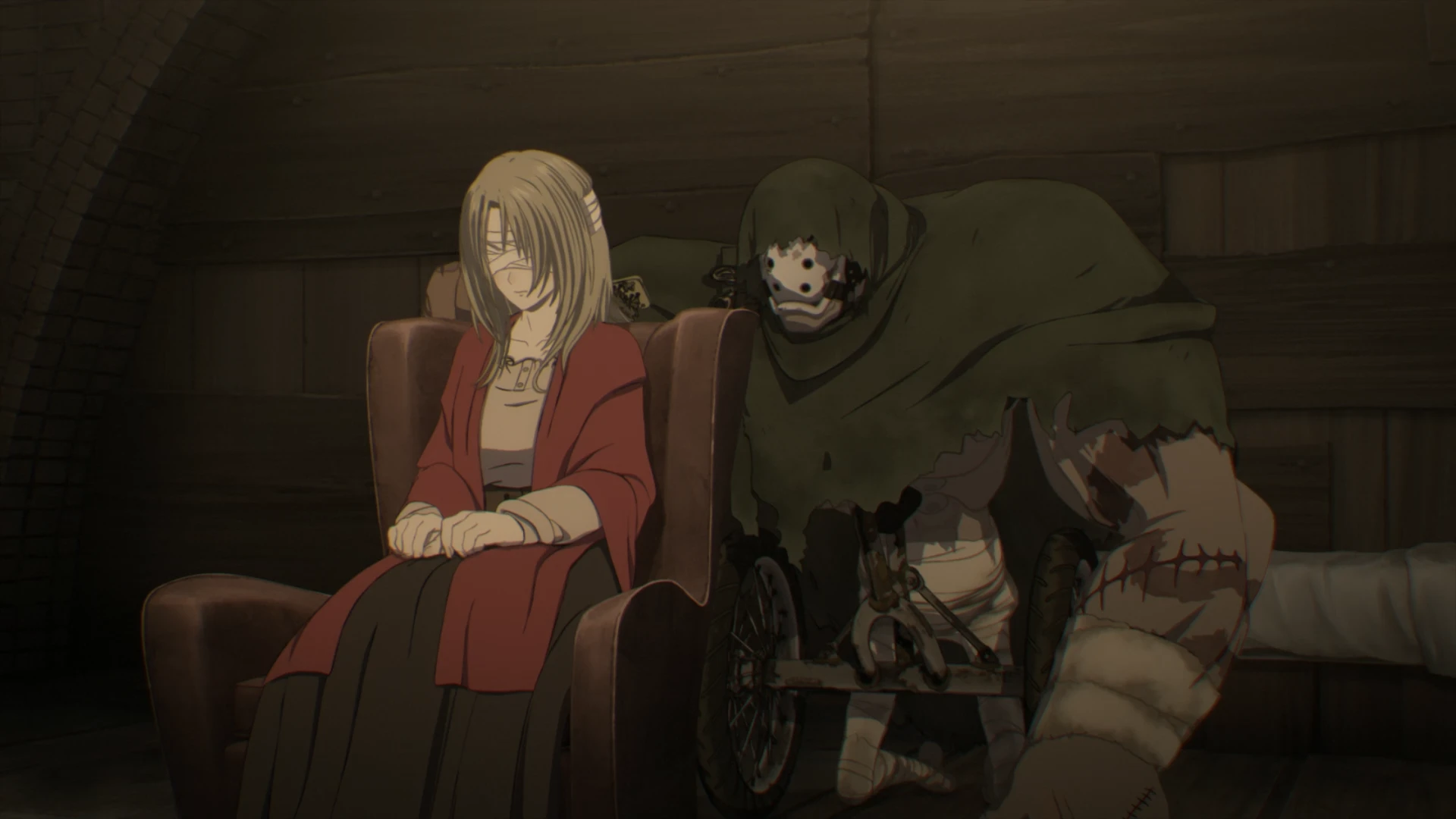 枪神 STARGAZE 第2话