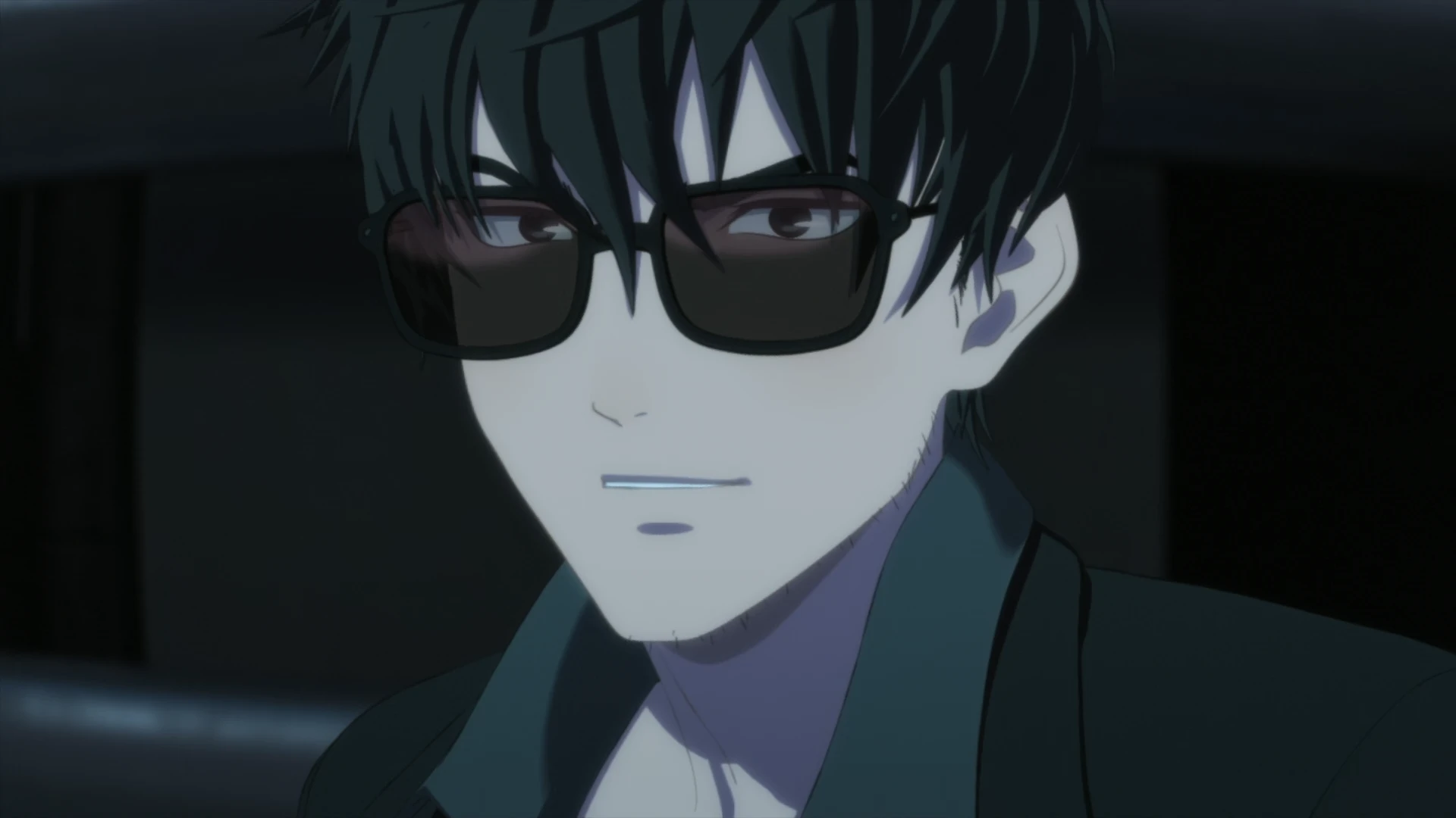 枪神 STARGAZE 第5话