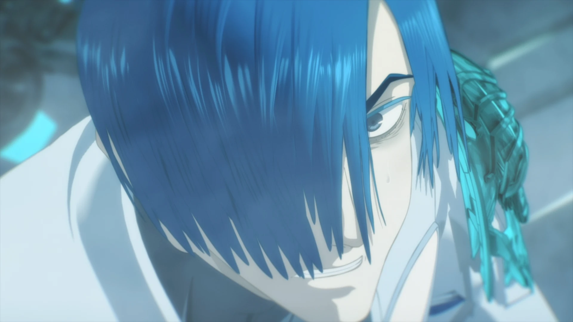 枪神 STARGAZE 第7话