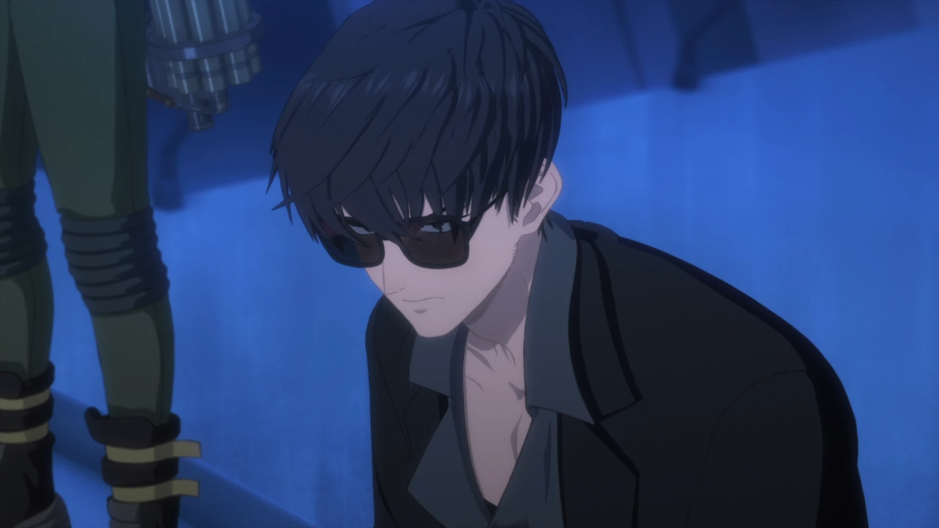 枪神 STARGAZE 第6话