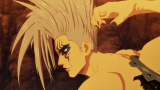 枪神 STARGAZE 第8话