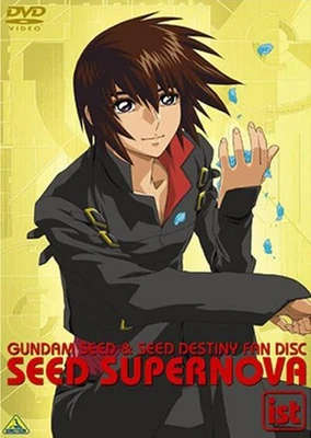 高达SEED 原创角色剧场