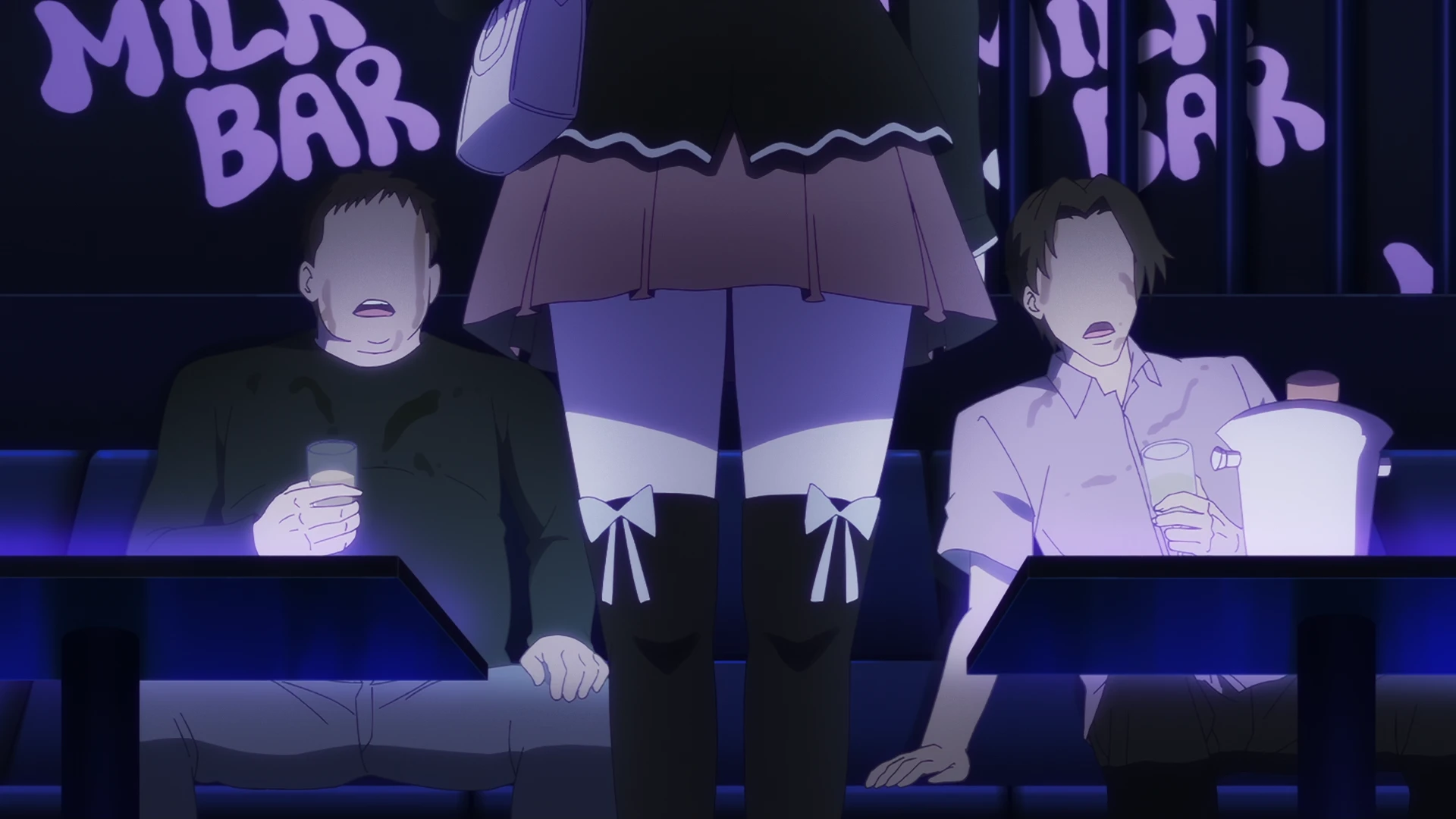 主播女孩重度依赖 第4话