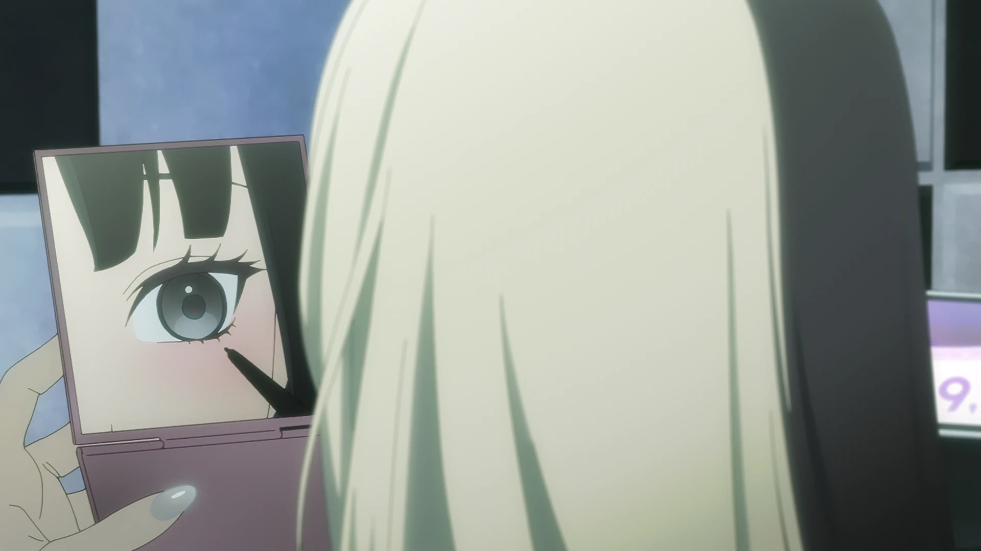 主播女孩重度依赖 第1话