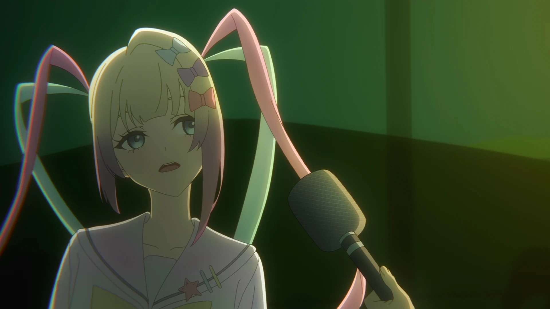 主播女孩重度依赖 第1话