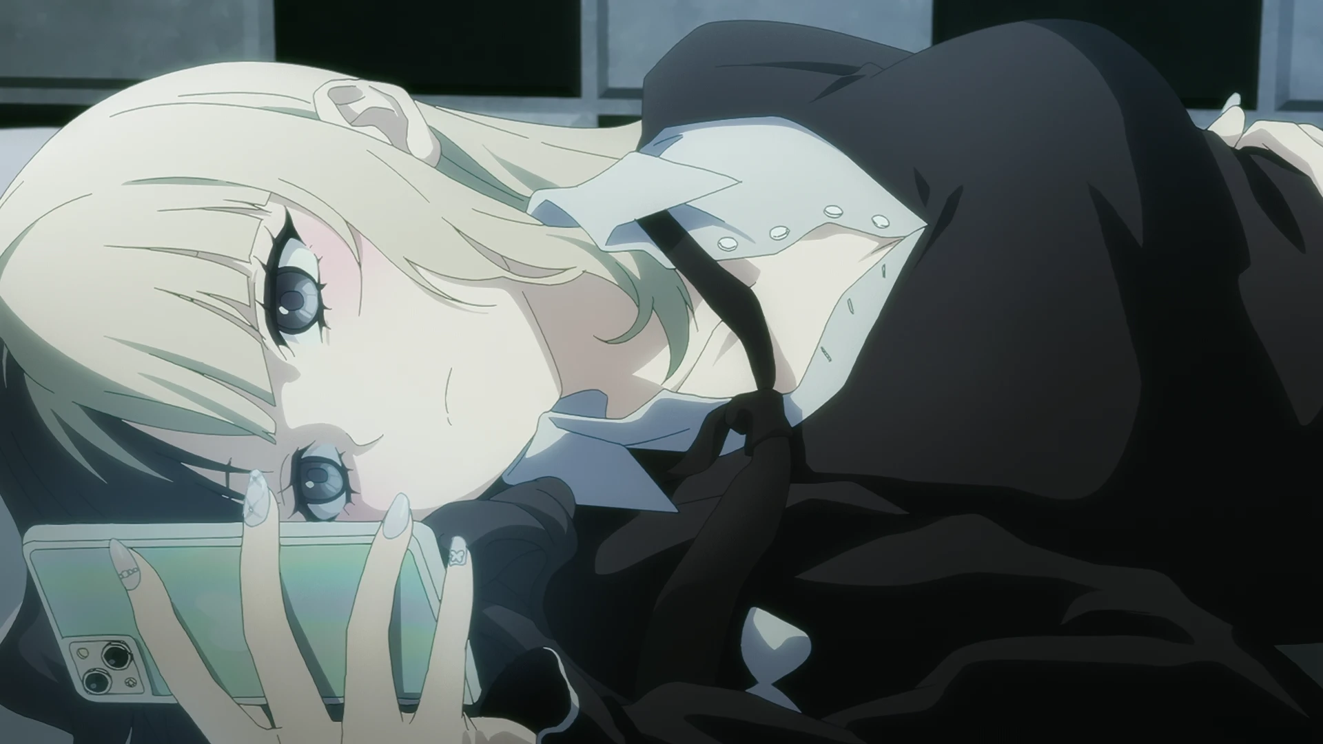 主播女孩重度依赖 第4话