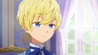 自称恶役大小姐的婚约者观察记录。 第1话