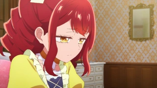 自称恶役大小姐的婚约者观察记录。 第2话