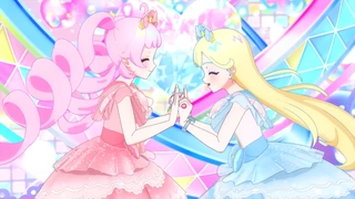 电影秘密的偶像公主 本PV