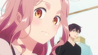 当前、正被打扰中！ 第1话