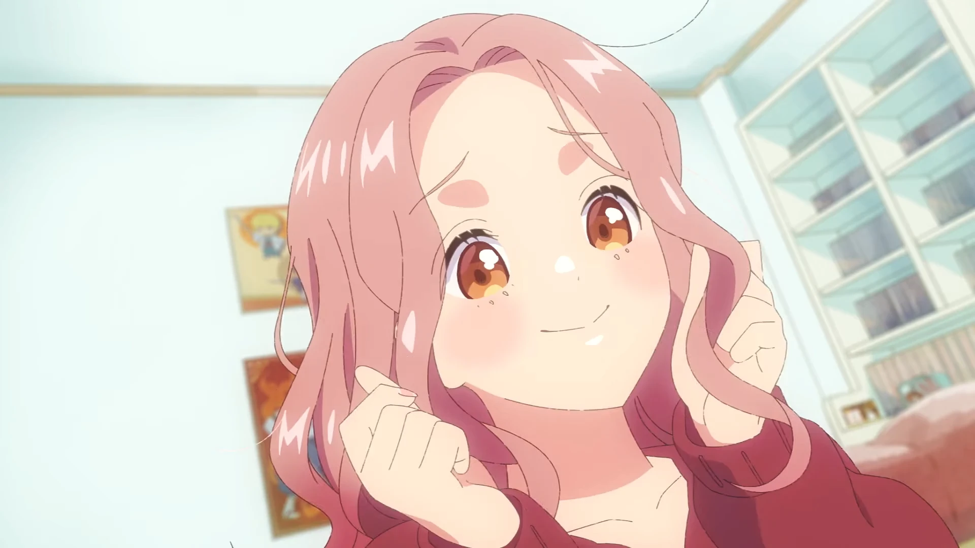 当前、正被打扰中！ 预告PV