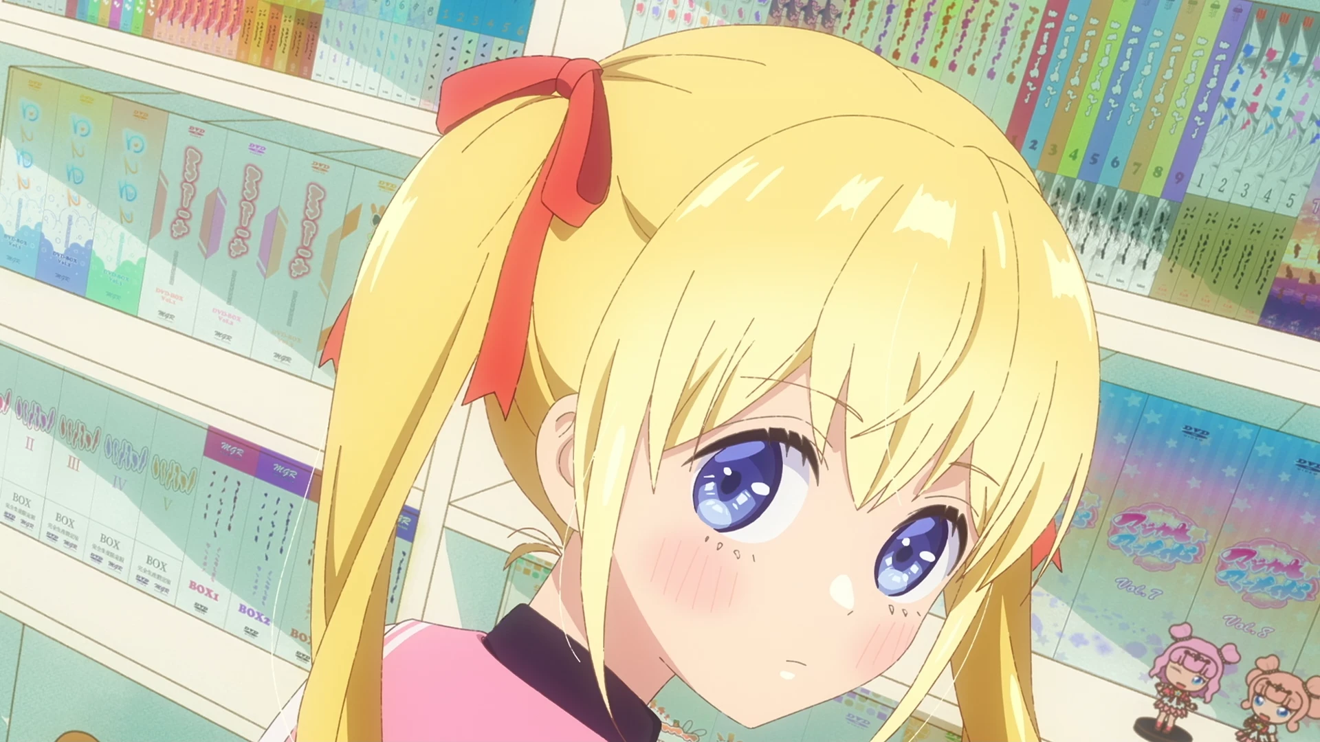 当前、正被打扰中！ 第4话