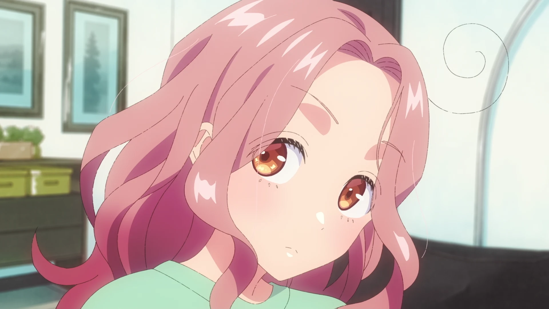 当前、正被打扰中！ 第5话