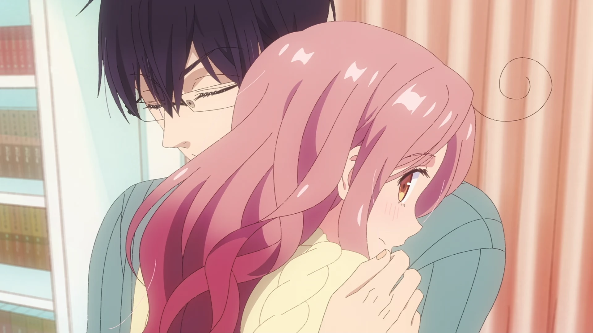 当前、正被打扰中！ 第3话