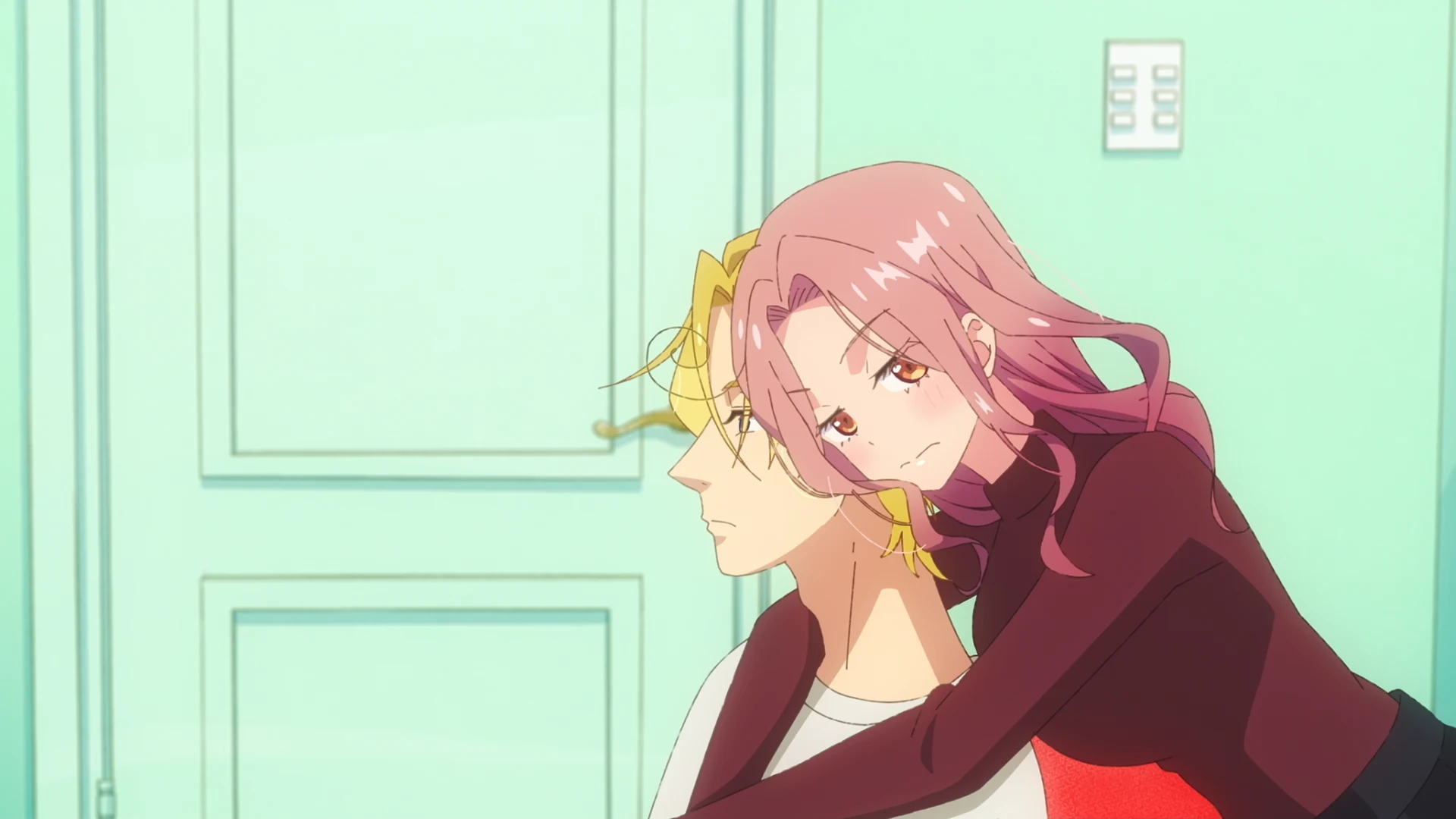 当前、正被打扰中！ 第4话