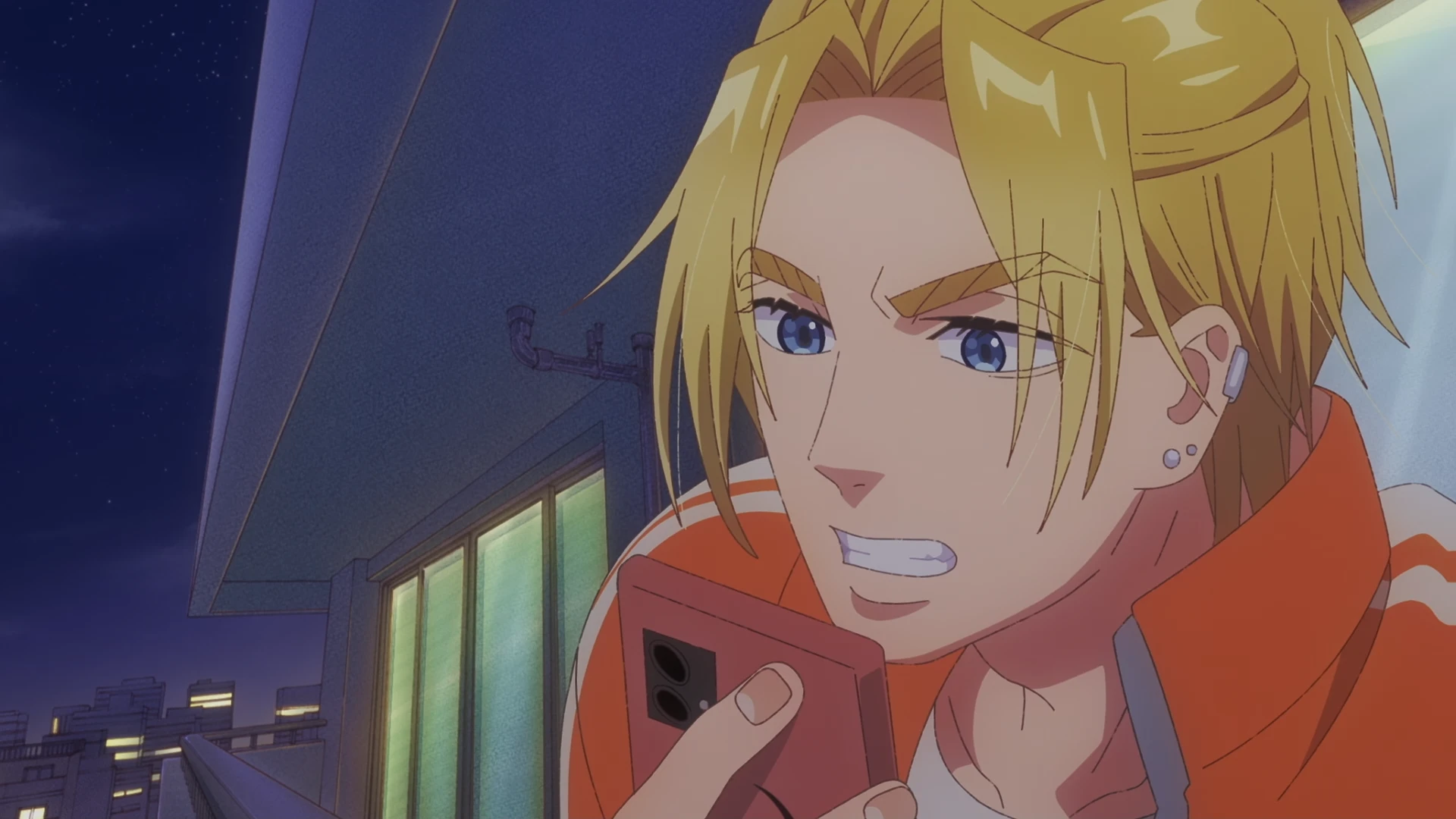 当前、正被打扰中！ 第4话