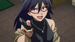 正义使者 -我的英雄学院之非法英雄- 第二季 第22话