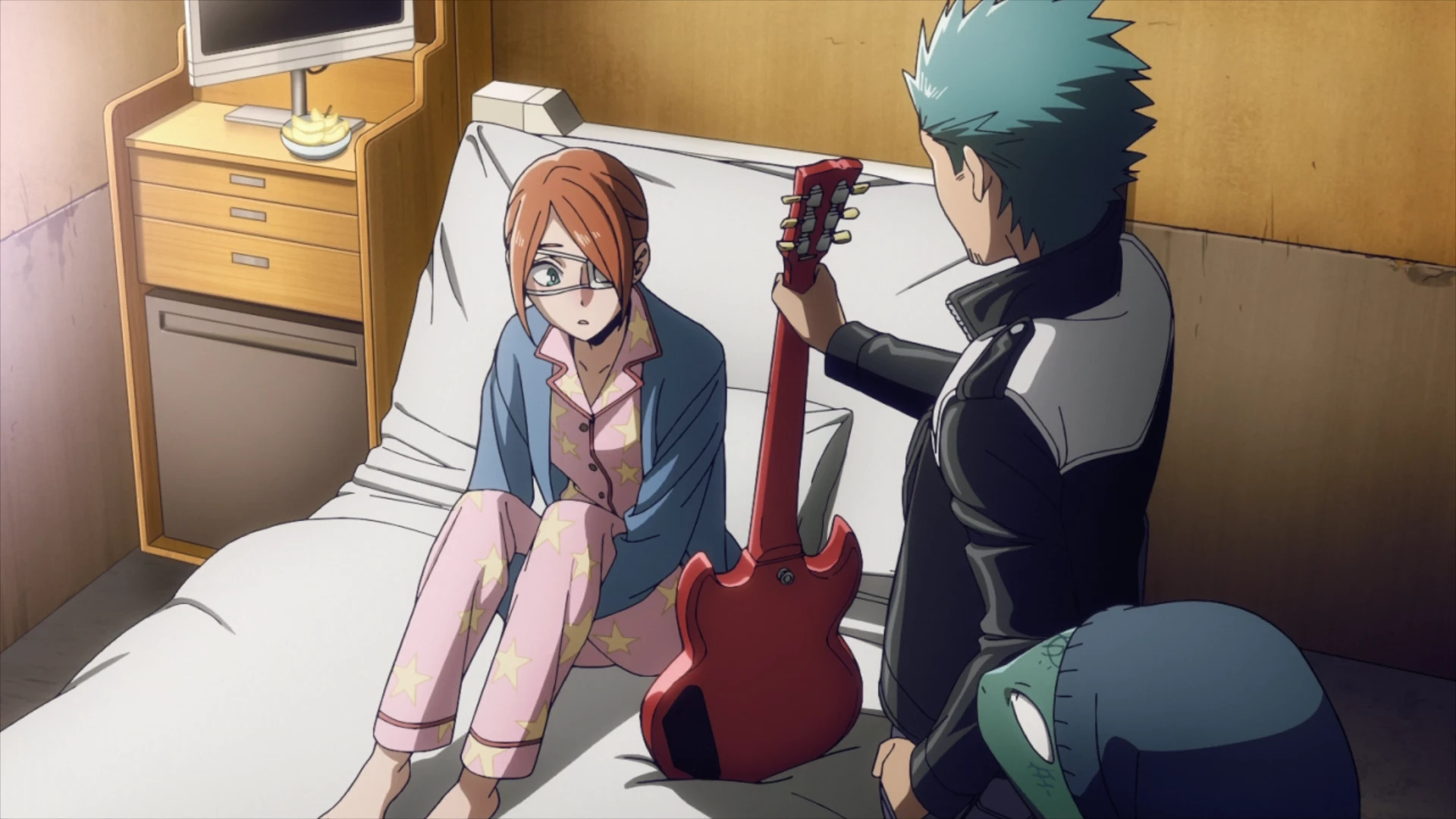 正义使者 -我的英雄学院之非法英雄- 第二季 第18话