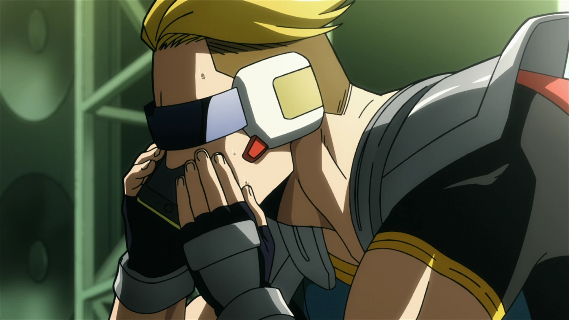 正义使者 -我的英雄学院之非法英雄- 第二季 第23话