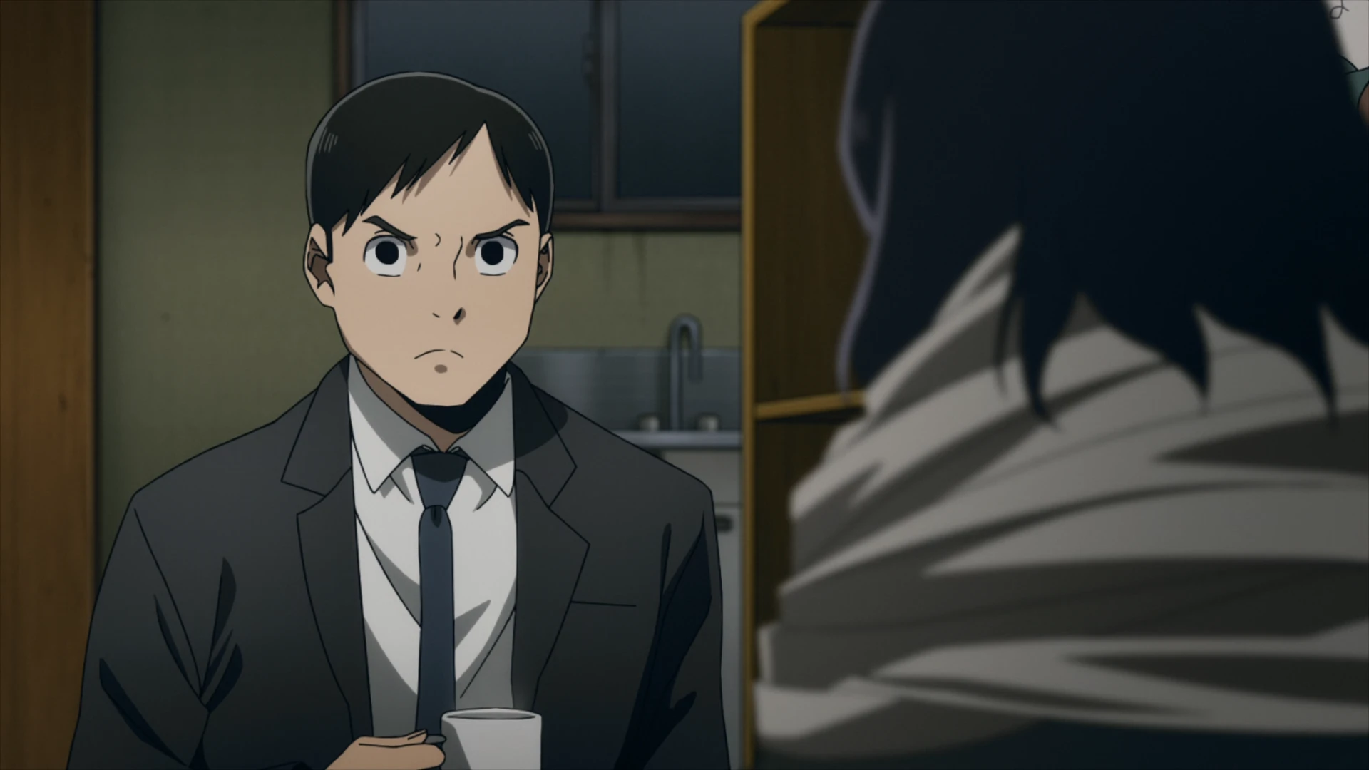 正义使者 -我的英雄学院之非法英雄- 第二季 第18话