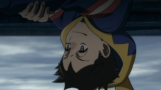 正义使者 -我的英雄学院之非法英雄- 第二季 第24话