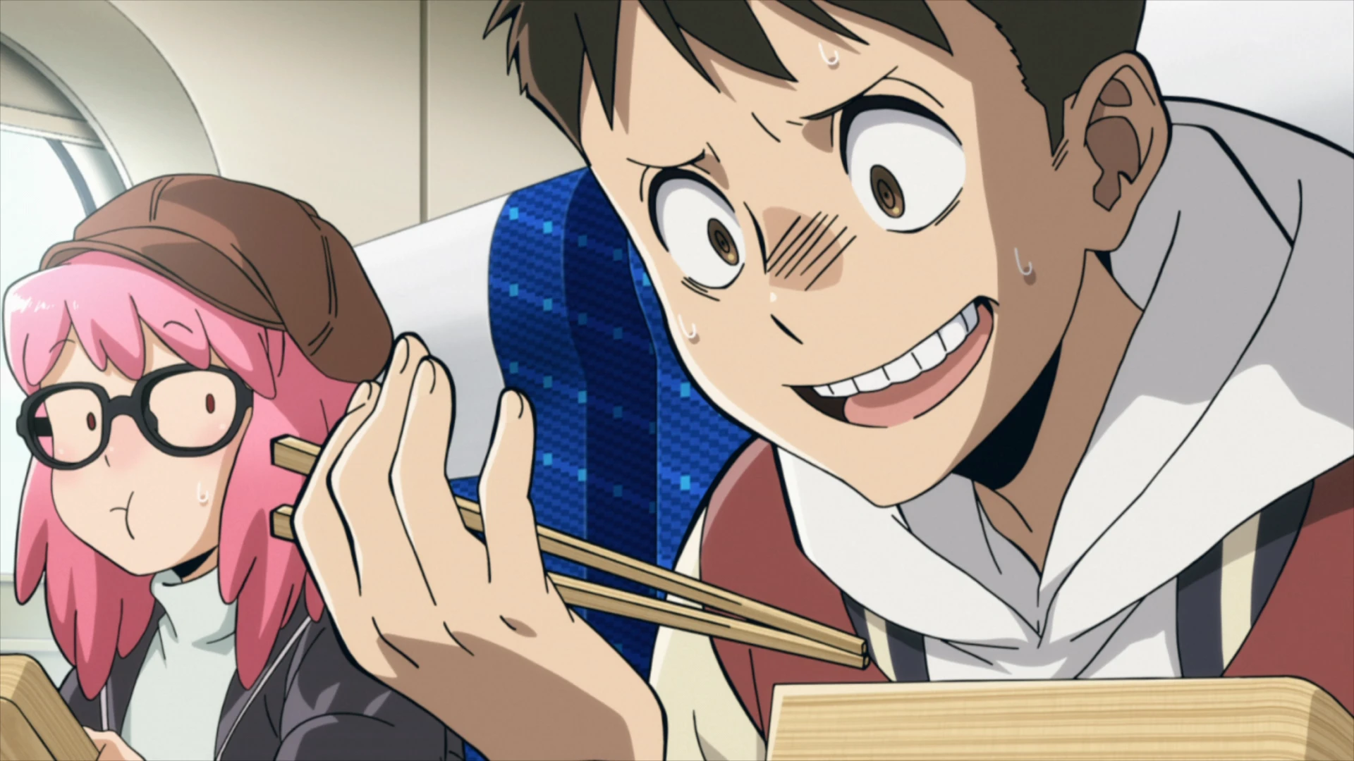 正义使者 -我的英雄学院之非法英雄- 第二季 第14话