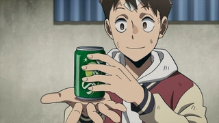 正义使者 -我的英雄学院之非法英雄- 第二季 第16话