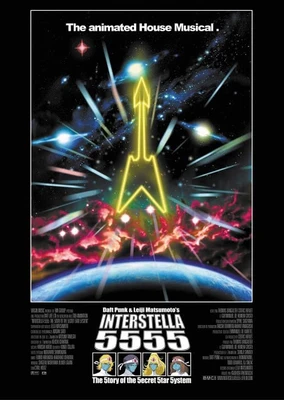 星际5555：异星梦系统秘传