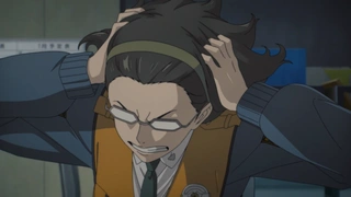 机动警察 EZY 特报