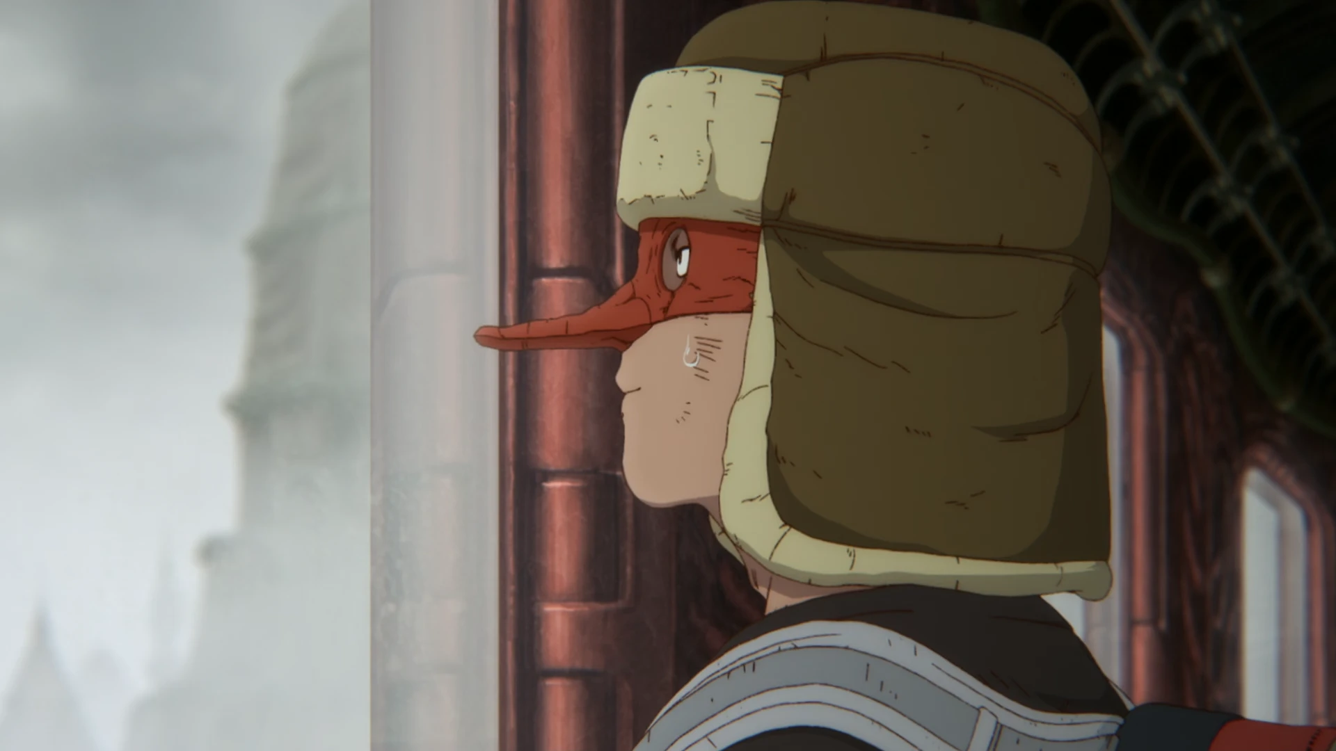 异兽魔都 第二季 第16话