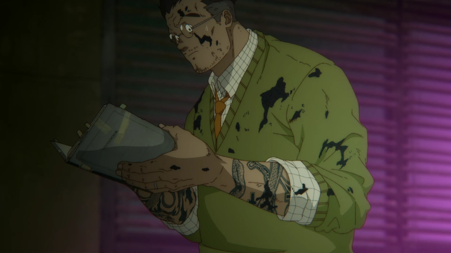 异兽魔都 第二季 第17话