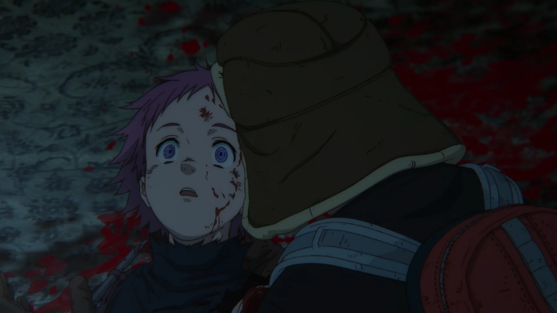 异兽魔都 第二季 第18话