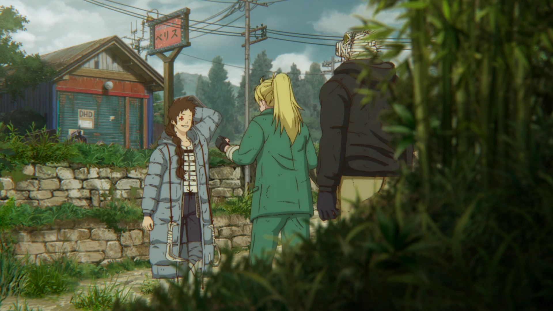 异兽魔都 第二季 第16话