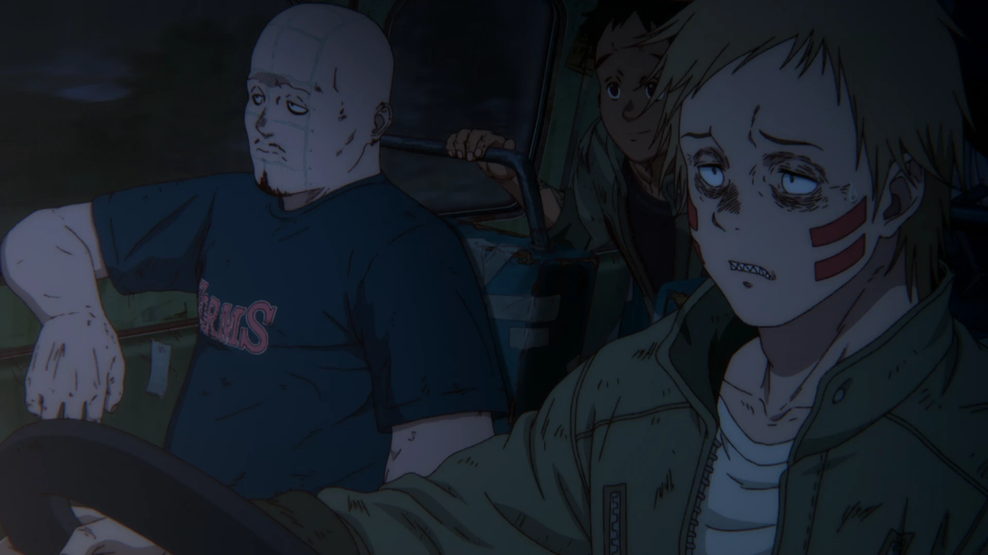 异兽魔都 第二季 第13话