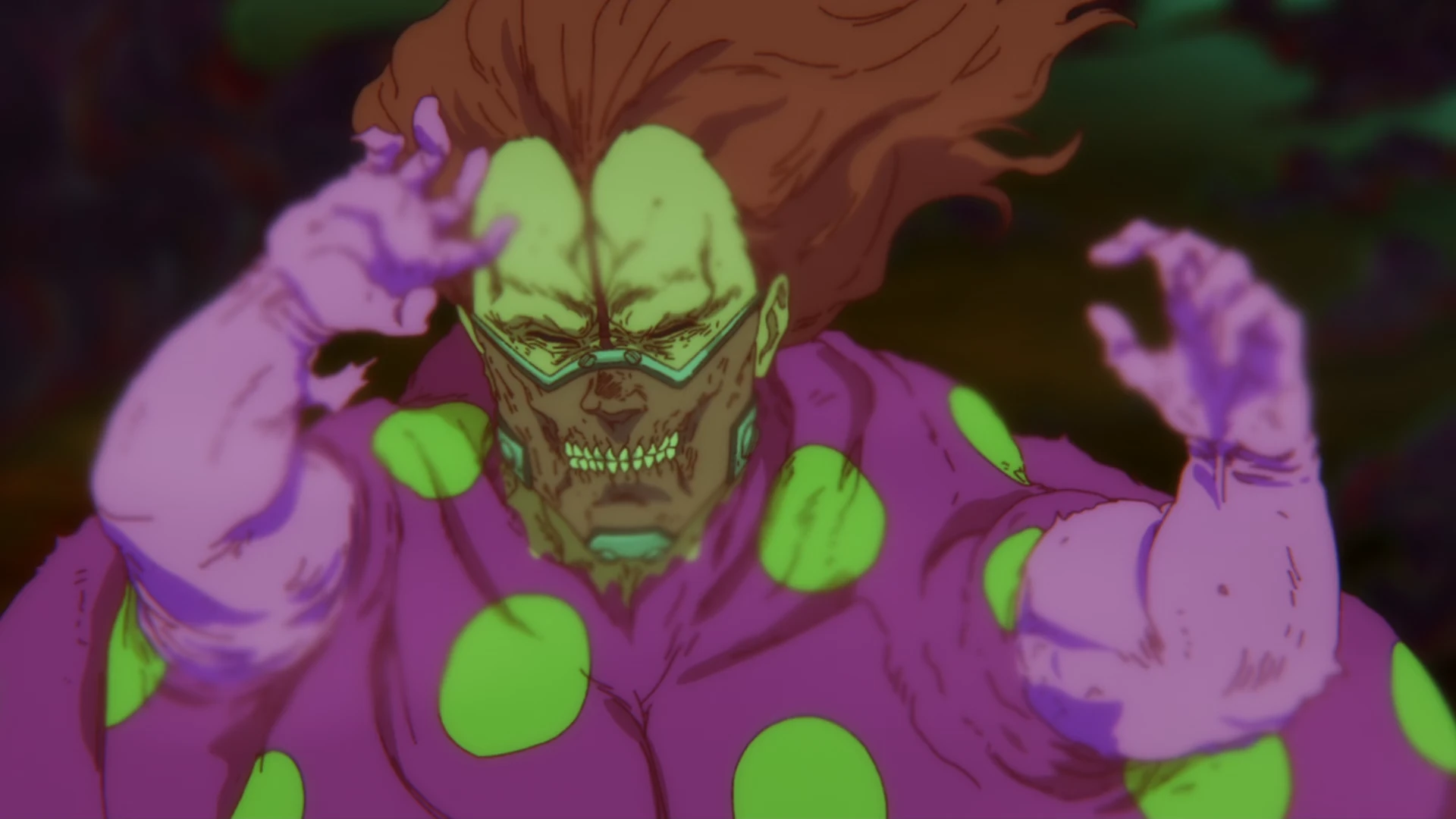 异兽魔都 第二季 第15话