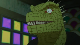 异兽魔都 第二季 第14话