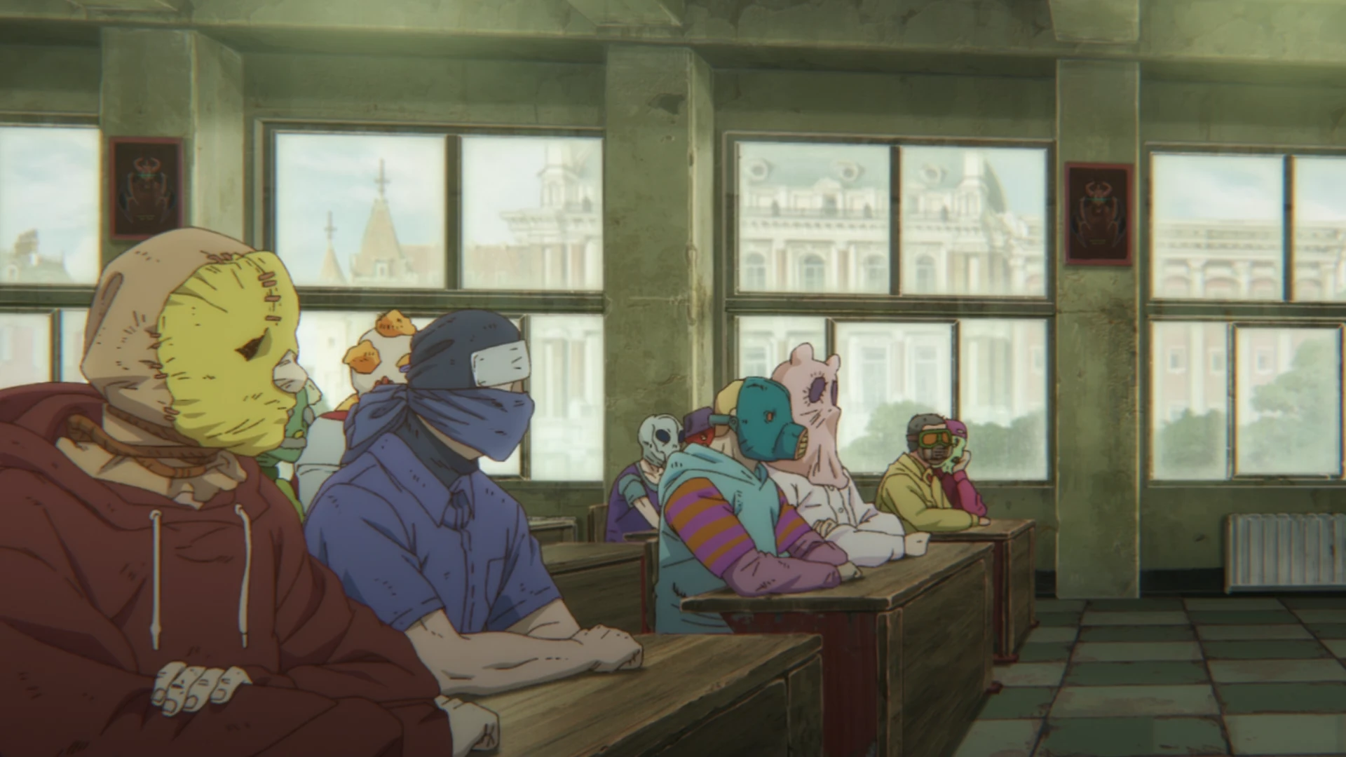 异兽魔都 第二季 第15话