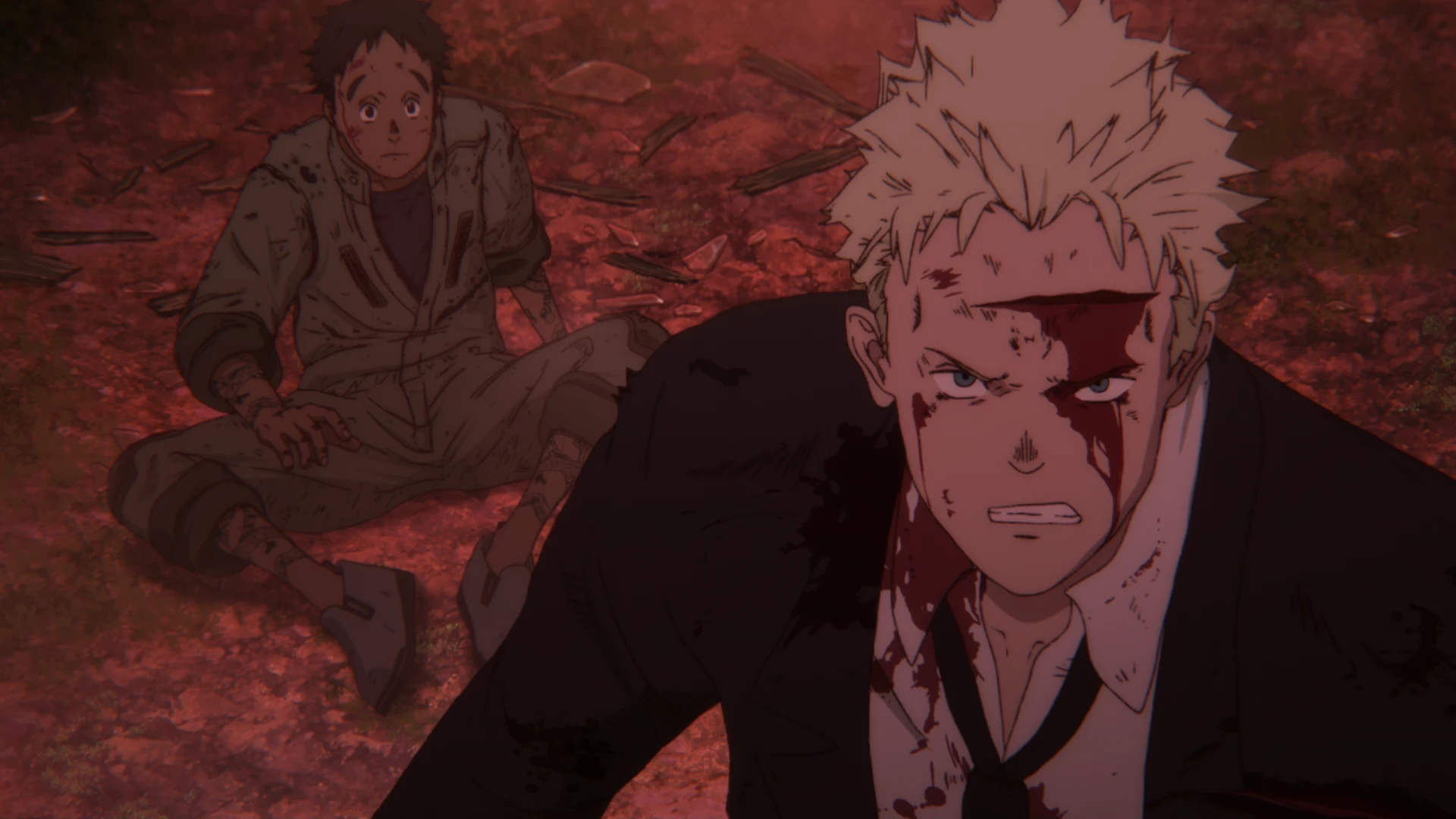 异兽魔都 第二季 第13话