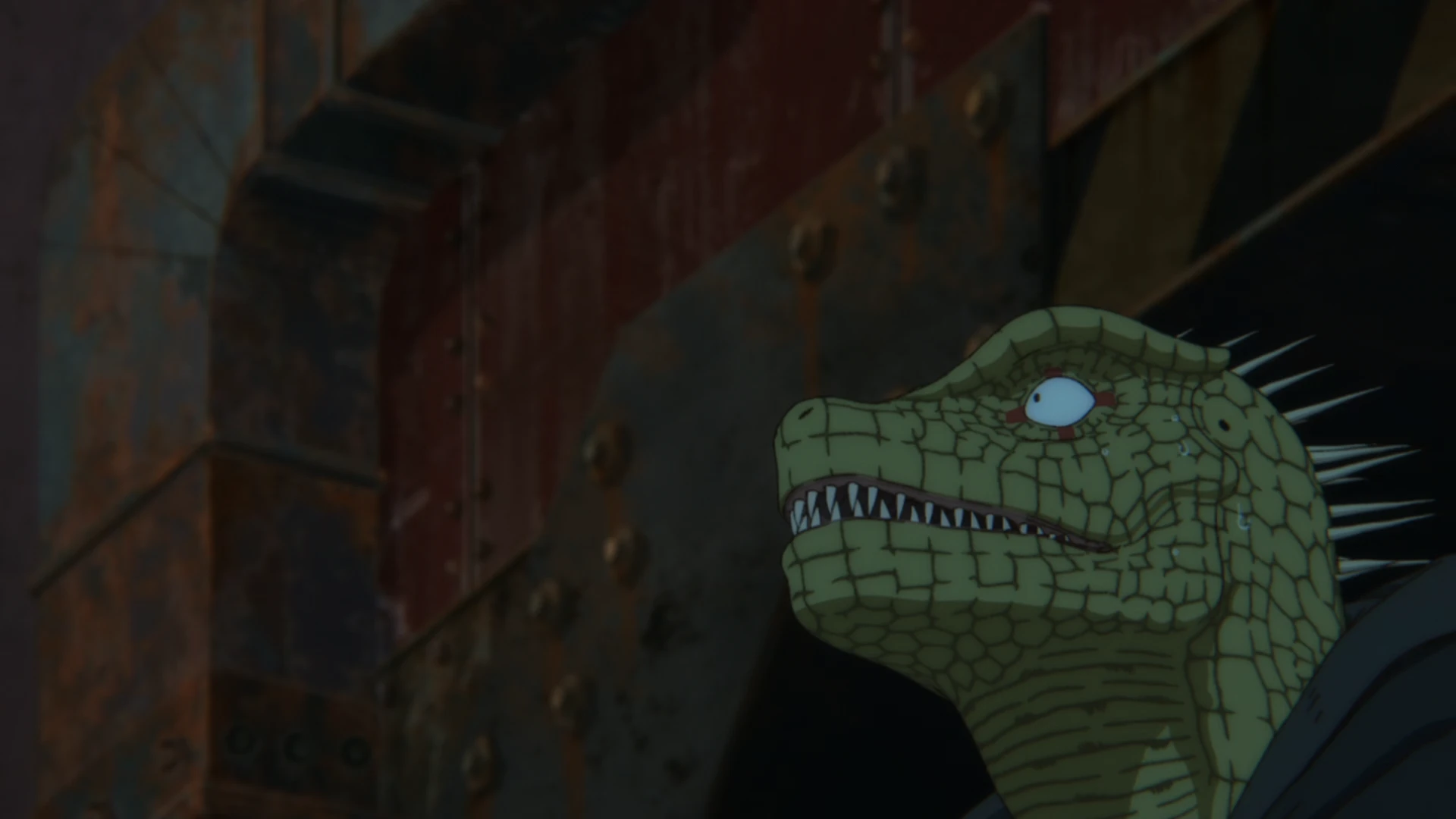 异兽魔都 第二季 第15话