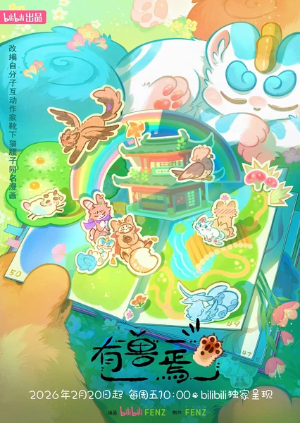 有兽焉 第五季