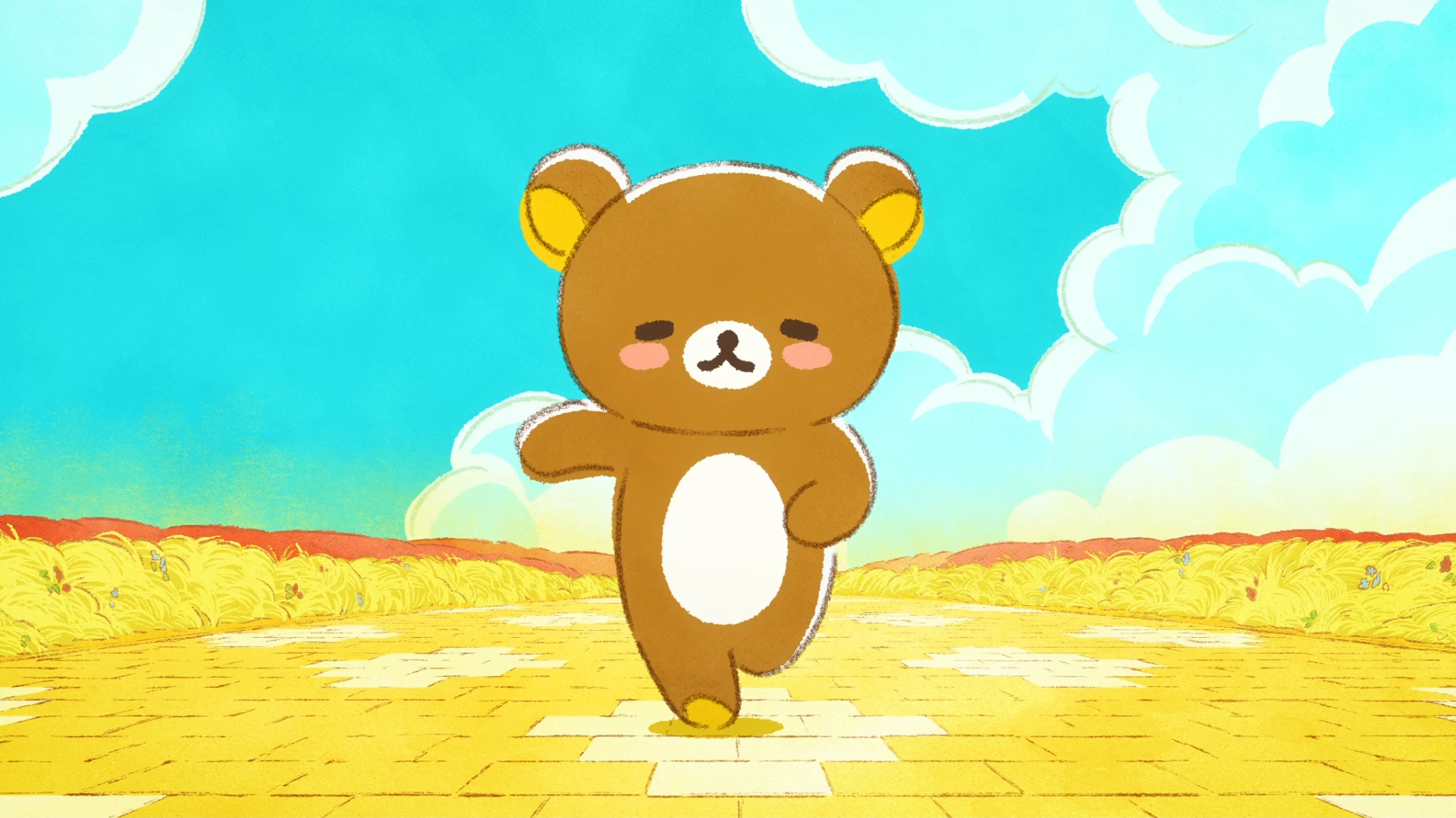 轻松熊 第1话