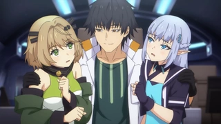 一觉醒来坐拥神装和飞船，我决定以买一套独门独户的房子为目标作为佣兵自由地活下去 预告PV