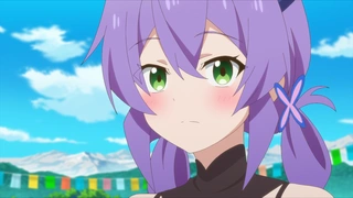 打了300年的史莱姆，不知不觉就练到了满级 第二季 第6话