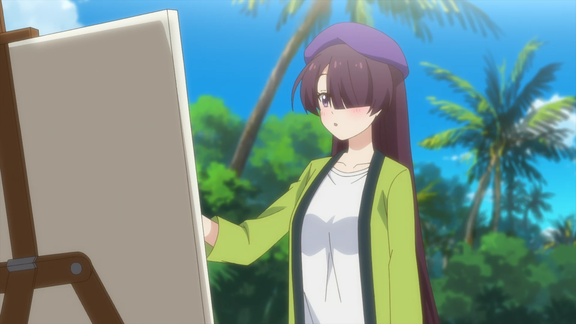 打了300年的史莱姆，不知不觉就练到了满级 第二季 第8话